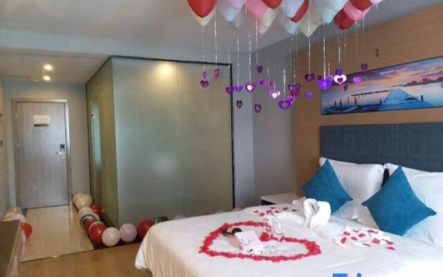 Yeste Hotel (Nanning Jiangbei Avenue)