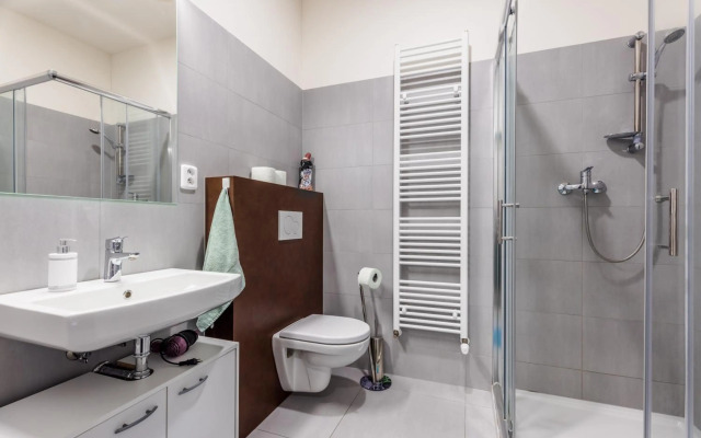 Modern apartments Brno-center