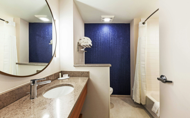 Fairfield Inn & Suites by Marriott Tulsa Catoosa