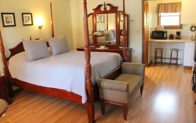 All Seasons Inn Corp