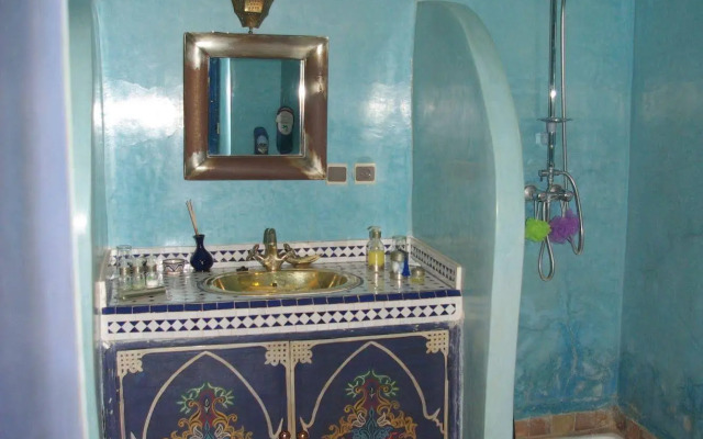 Riad Abaca Badra
