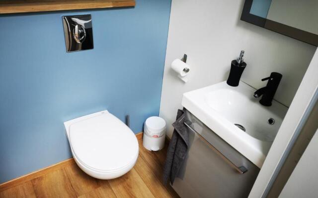 Logement Entier a la Creche