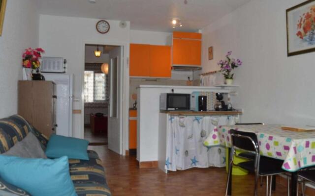Appartement Le Grau-du-Roi, 2 pièces, 4 personnes - FR-1-250-136