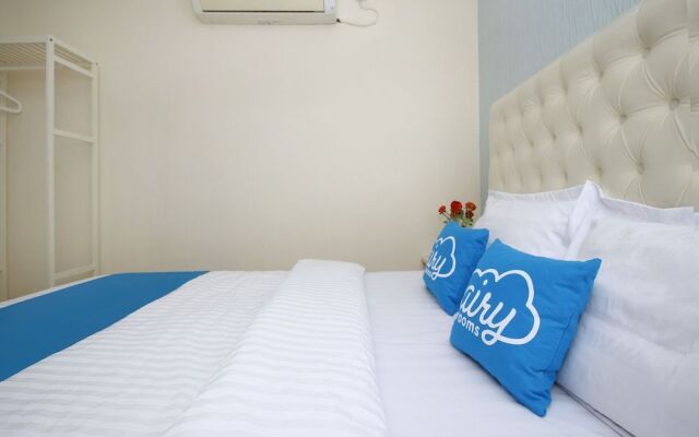 Airy Eco Syariah Senen Kramat Enam 28 Jakarta