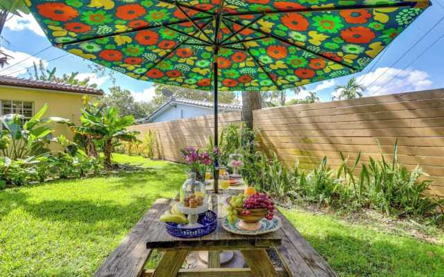 Biscayne Park Home Rental Near Downtown Miami