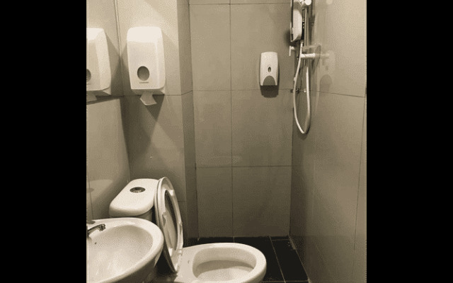 Place2Stay @ General Hospital