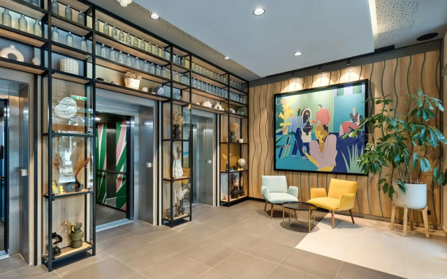 Spark by Hilton Vienna Donaustadt