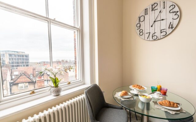 Shambles  Newly Converted Luxury