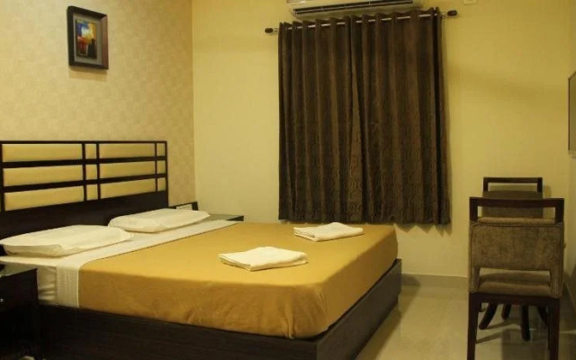 Hotel M.P. Temples Inn