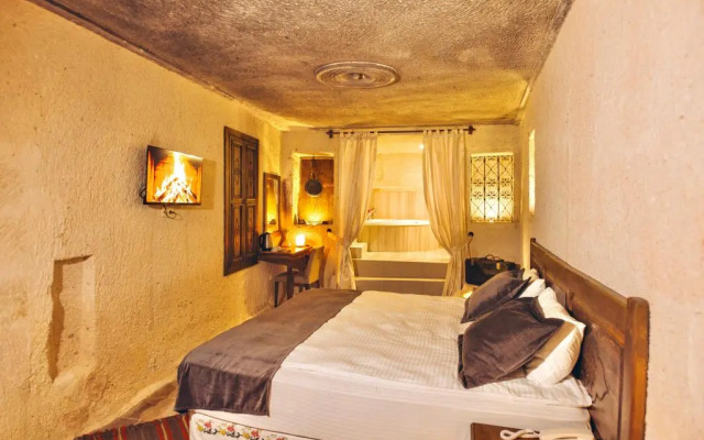 Solin Cave Cappadocia