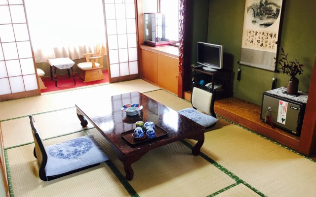Minamoto Ryokan
