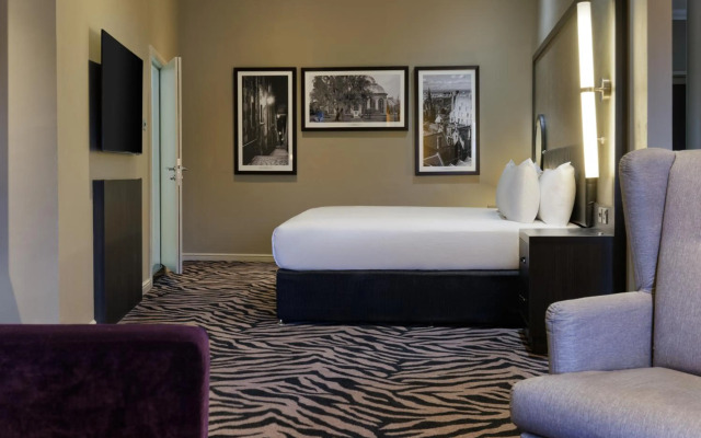 DoubleTree by Hilton Edinburgh City Centre