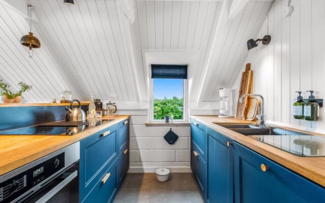 "Hermann" - 400m from the sea in Western Jutland