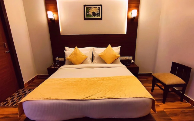 Asapian House - A Luxury Homestay at Moradabad