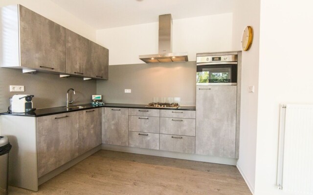 Modern Apartment Near Maastricht