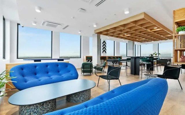 Comfy stay at Switch Living in the Centre of Adelaide