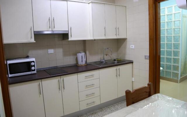 Apartamentos Pepita