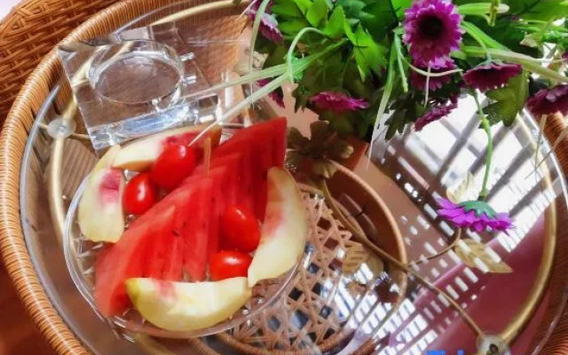 Three-time Bieyuan·star theme worry-free starry sky beauty hotel