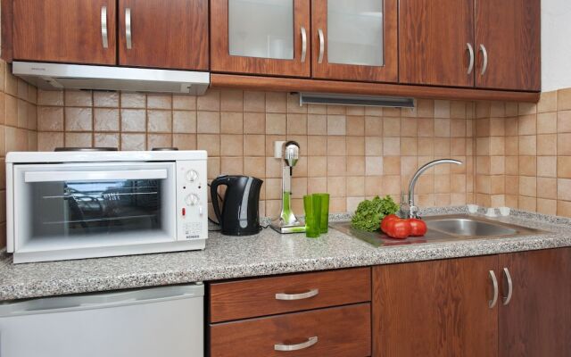 Glyfada Corfu Houses