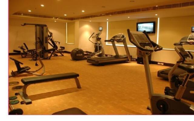Vivanta Vijayawada, MG Road