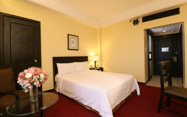 Bayview Park Hotel Manila