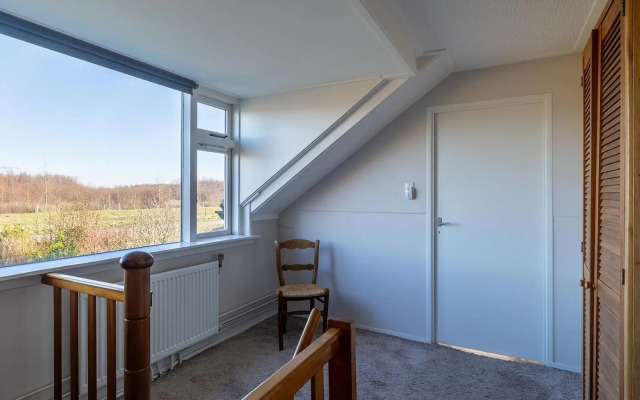 Vakantiehuis Rust in de onruste