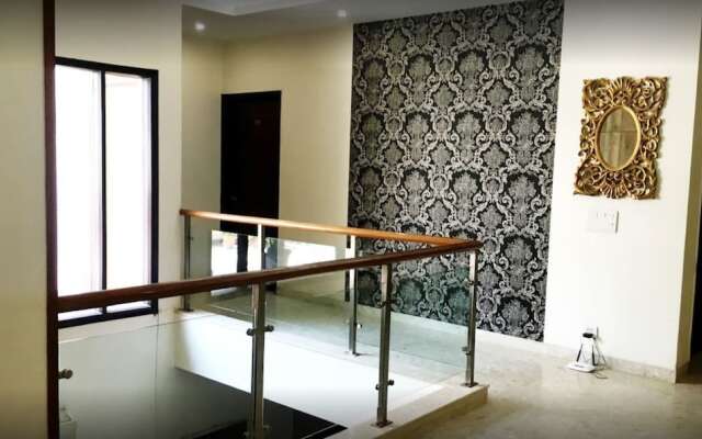 Amazone Residency