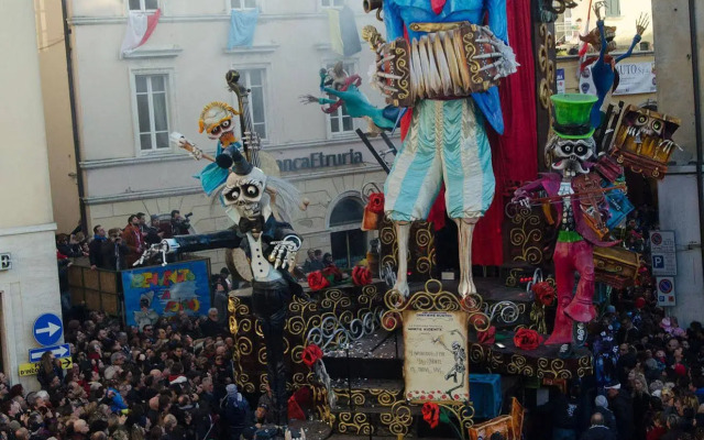 Casa vacanze Fatucchi