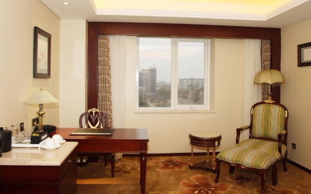 Wangfujing Royal Phoenix Hotel – Guest Rooms – Beijing