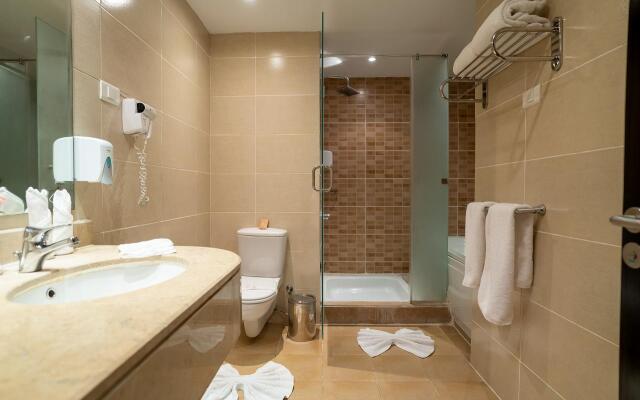 Swiss Inn Teda Hotel & Aquapark
