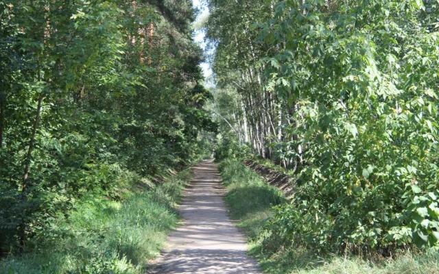 Апартаменты Уголок на улице Минская 67/1