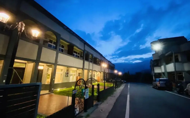 Spring Hall