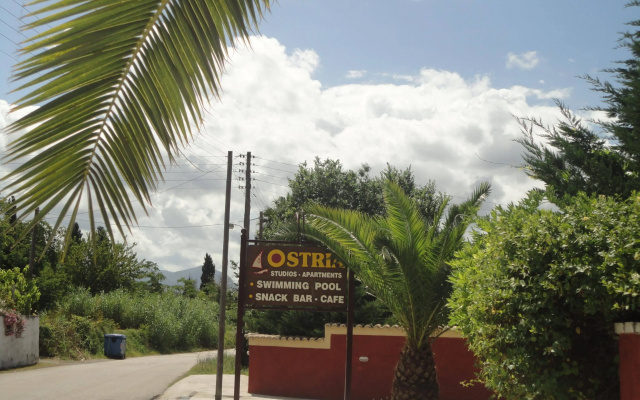 Ostria Apartments