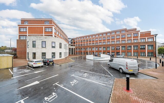 Roomspace Apartments - Syward Place