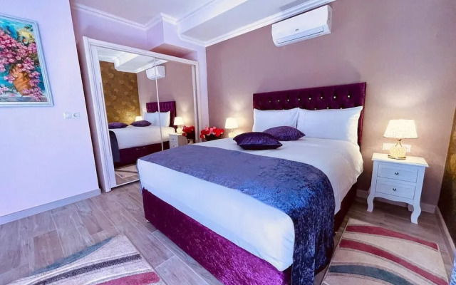 Premier City Apart Hotel Chisinau
