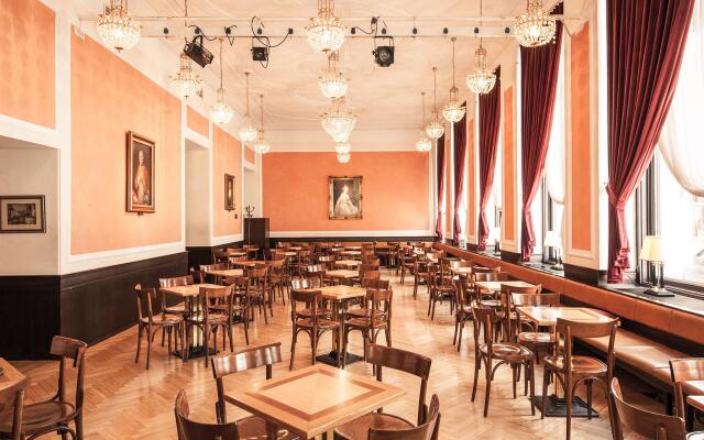 Grand Hotel Union Eurostars