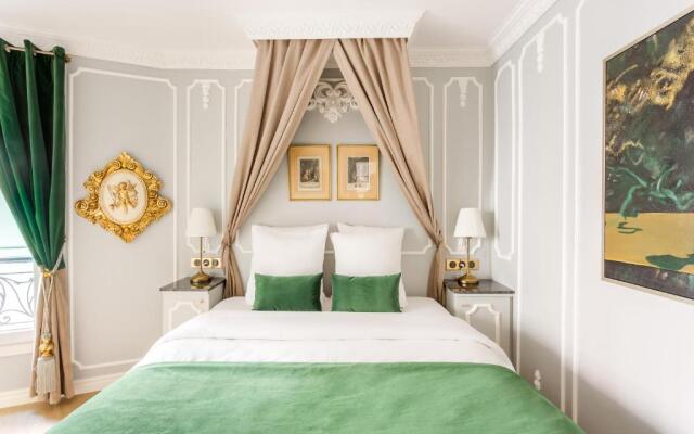 Luxury 2 Bedroom 2,5 Bathroom Apartment - Champs Elysees