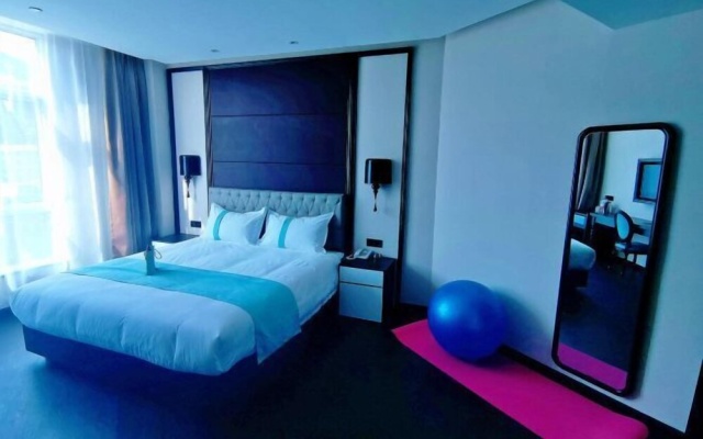 Wanpeng Xiting Hotel – Guest Rooms – Yanan