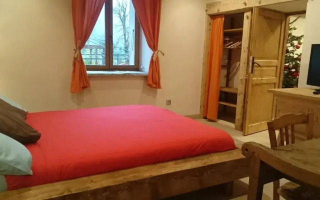 Studio chez Lili dans ferme familiale