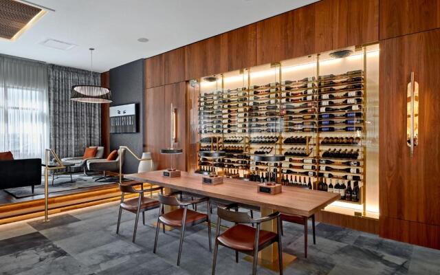 Courtyard by Marriott Calgary South