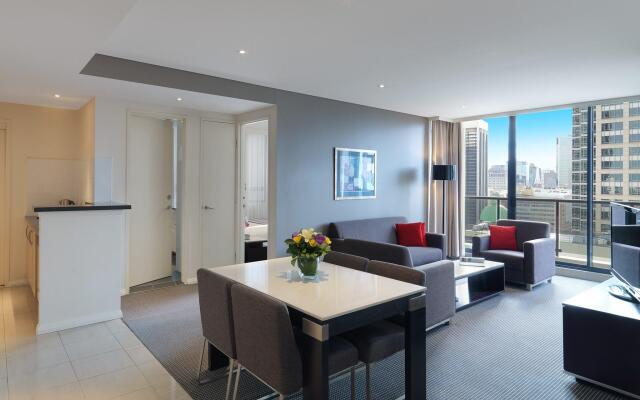 Meriton Suites Pitt Street, Sydney