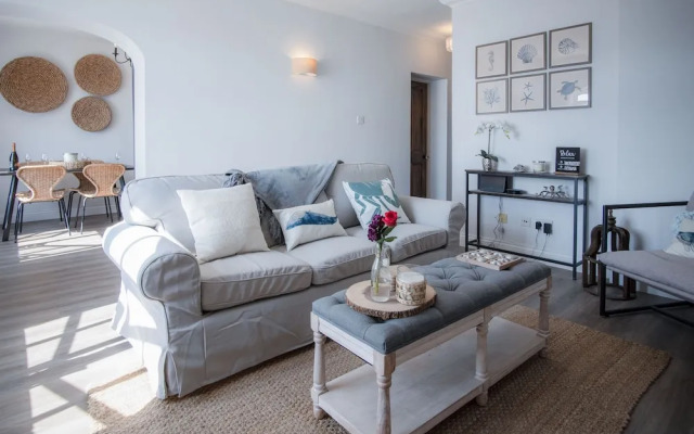 The Sand Castle - 2 Bedroom Apartment - Tenby