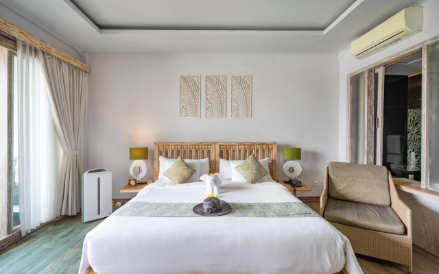 KajaNe Mua – Guest Rooms – Ubud