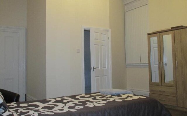 The Crescent Accommodation