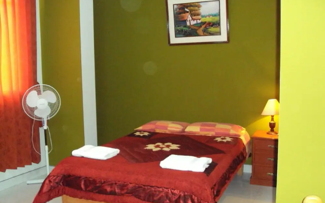 Nasca Lodge