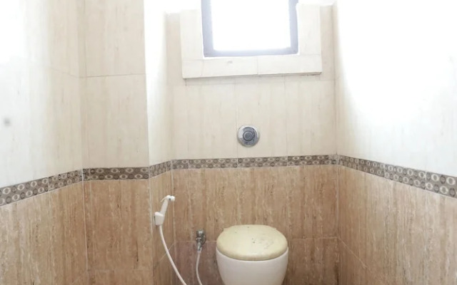 Goroomgo Hotel Hi5 Stay Bhubaneswar