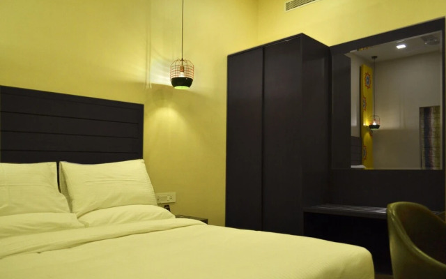 Hotel Asansol International