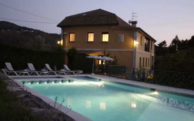 Casa Spa Hijos Dalgo