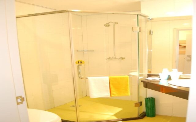 Hanting Hotel Zhengzhou Jingsan Road