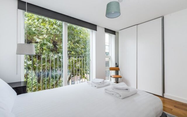 NEW Modern 2BD Flat in Shoreditch With Balcony